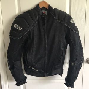 Joe Rocket Motorcycle Jacket